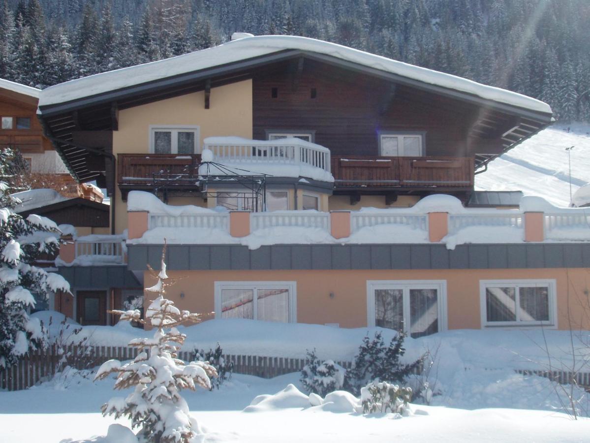Landhaus Sonnrain Saalbach-Hinterglemm Kültér fotó