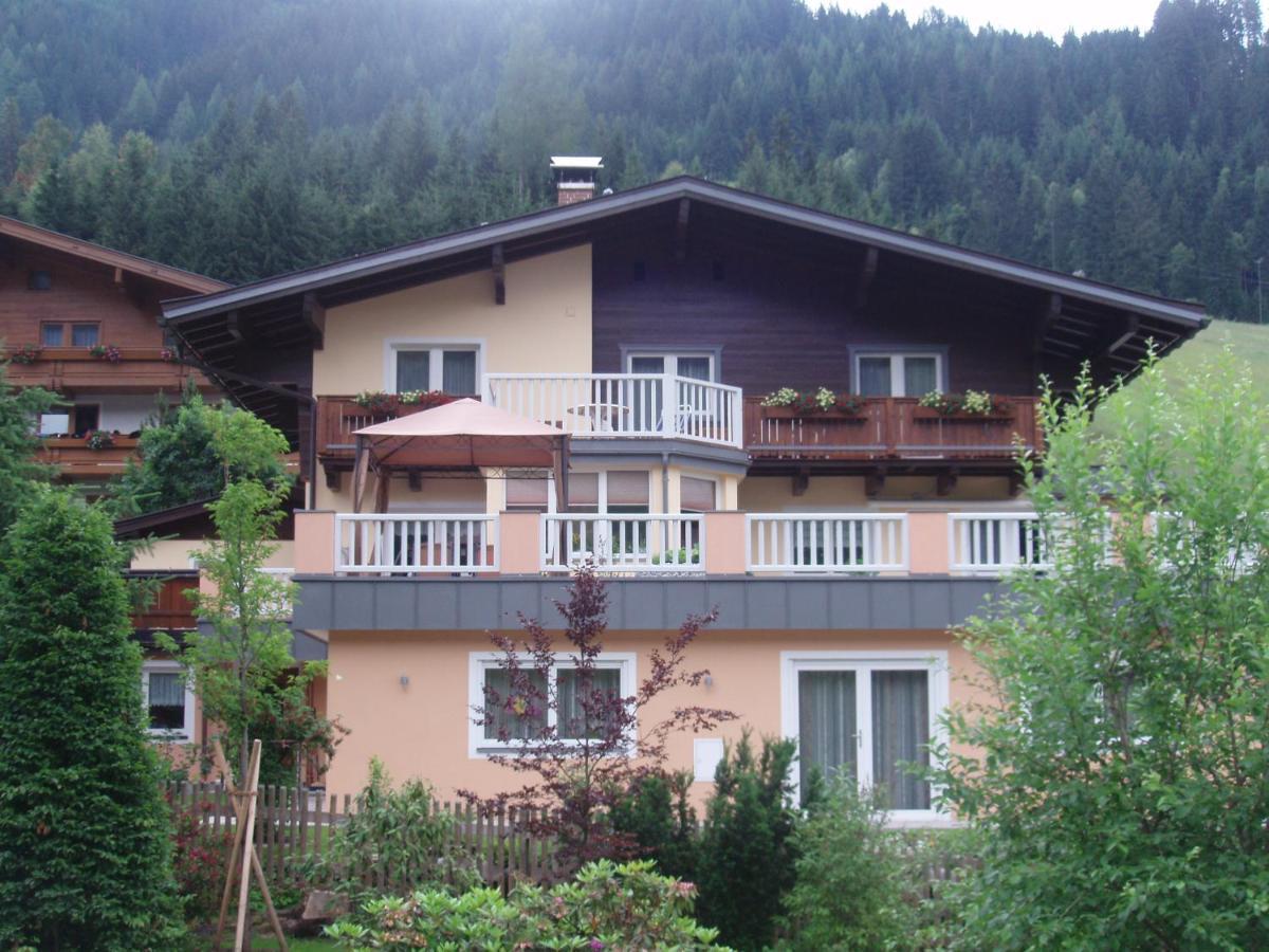 Landhaus Sonnrain Saalbach-Hinterglemm Kültér fotó