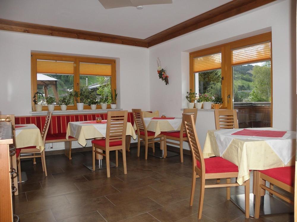 Landhaus Sonnrain Saalbach-Hinterglemm Kültér fotó